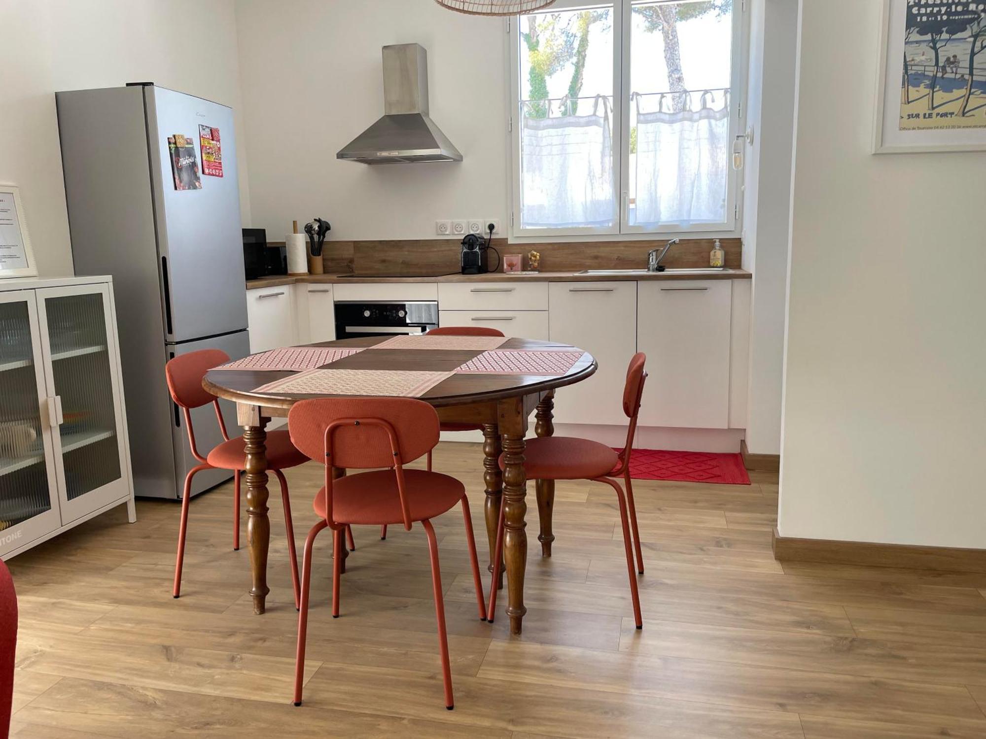 Appartement T2 Piscine Et Plage Carry-le-Rouet Exterior photo