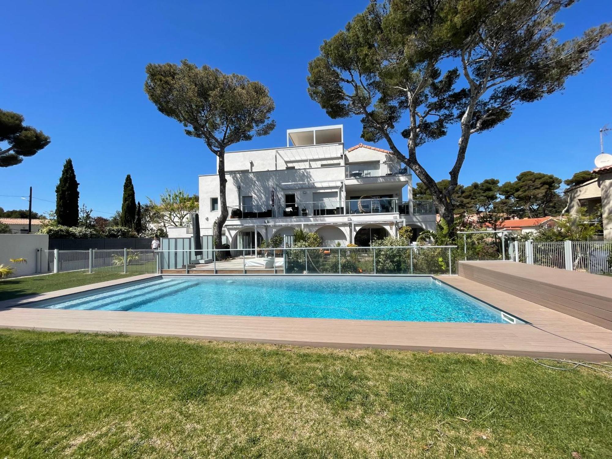 Appartement T2 Piscine Et Plage Carry-le-Rouet Exterior photo